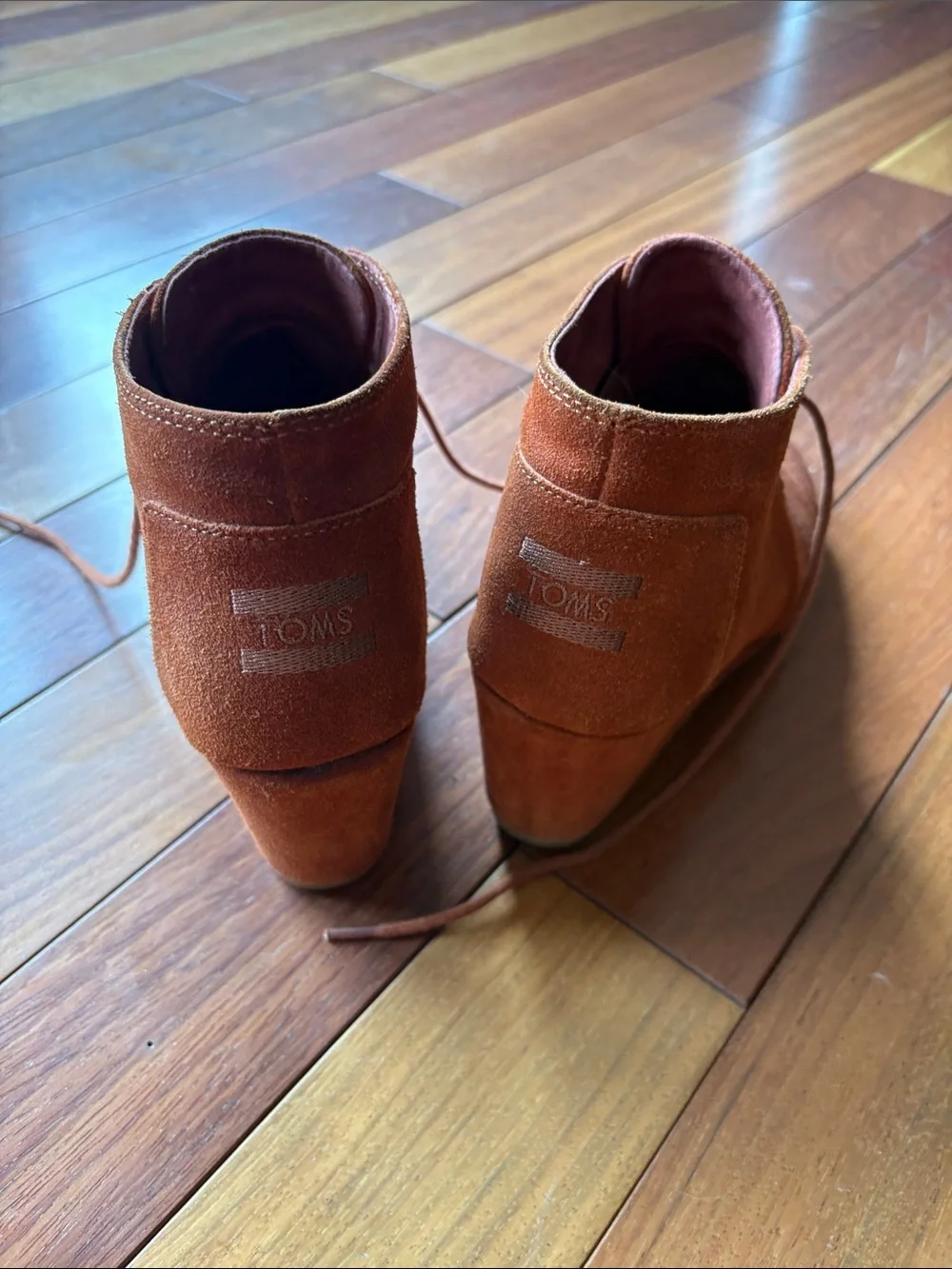 Toms women wedge